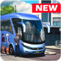 3D Coach Bus Simulator 3 - Bus Driving Games 2021 Apk