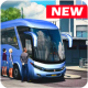 3D Coach Bus Simulator 3 - Bus Driving Games 2021 APK