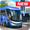 3D Coach Bus Simulator 3 - Bus Driving Games 2021 Game icon