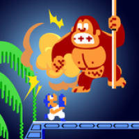 Изображения Donkey Kong Classic на ПК с Windows