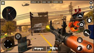 Army Rocket Launcher War APK Download for Android