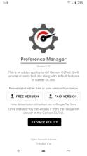 Preference Manager APK Download for Android