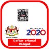 Claim e-Tunai Rakyat 2020 Application icon