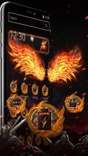 Fire War Wings Theme APK Download for Android