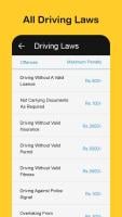 RTO Exam: Driving Licence Test APK Gambar Screenshot #4