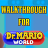 Walkthrough For Dr Mario World Games Application icon