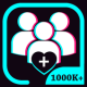 Free Tiktok Followers Likes APK