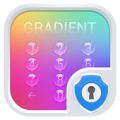 Gradient Theme-AppLockProTheme Apk