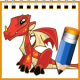 How to draw dragons Free APK