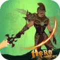 Hero warrior - Fighting Monster Apk