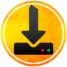 HD Video Downloader Application icon