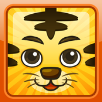 Tiger's Kids World APK カバーアート