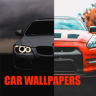 Sports Car Wallpaper Application icon