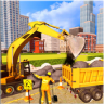 New York City Road Construction Game icon