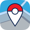 Poke Locator A Radar for GO Application icon