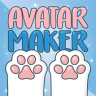 Kitty Cat Avatar Maker Game icon