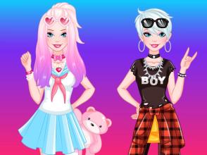 Kawaii Anime Princess Dress Up Game for Girls APK Download for Android