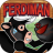 Descargar Giant Bull Mask Run : Shadow Stickman 🐂 APK para Windows