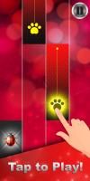 Piano Ladybug Noir Tiles 2 APK تصویر نماگرفت #1