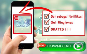 Lagu Aisyah Istri Rasulullah mp3 Offline APK Download for Android