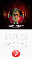 Scary Techer Video Call APK Screenshot Thumbnail #3