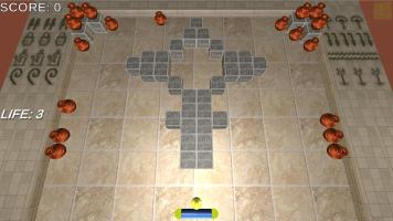 Egyptoball : An Ancient Magic Ball 3D APK Gambar Screenshot #3