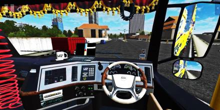 Mod Truck Volvo Globetrotter BUSSID Terbaru APK Download for Android