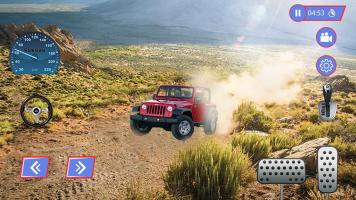 Offroad SUV Adventure APK Gambar Screenshot #8