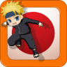 Ninja Naru Run Game icon