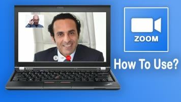 Zoom - Online Zoom Conferencing Guide APK capture d'écran Thumbnail #2