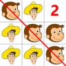 Curious George XO 2 Game icon