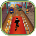 Ninja Runner Subway Surfers Go Apk