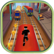 Ninja Runner Subway Surfers Go APK