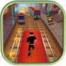 Ninja Runner Subway Surfers Go Game icon