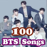 100 BTS Songs Offline (Kpop Songs) APK Ekran Görüntüsü Küçük Resim #4