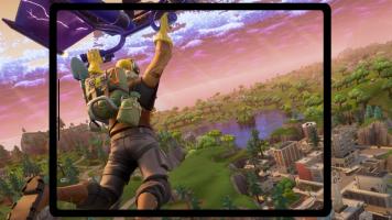 Wallpapers for Fortnite skins, fight Battle season APK 螢幕截圖圖片 #12