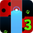 Piano Ladybug Noir Tiles 3 APK 用 Windows - ダウンロード