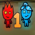 Fire &amp; Water 1 Apk