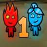 Fire &amp; Water 1 Game icon