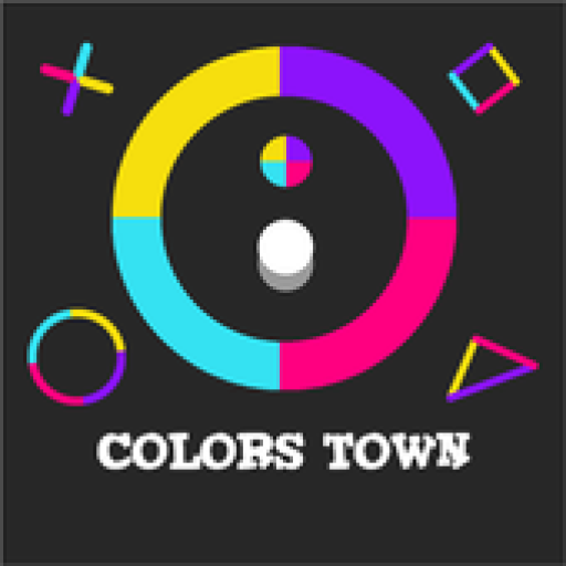 Color town