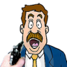 Shoot Your Boss Game icon