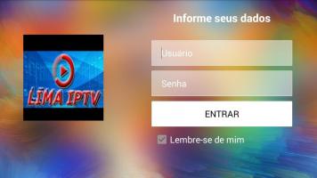 Lima IPTV APK Ảnh chụp màn hình #1