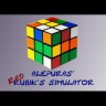 Rubiks Cube Simulator Game icon