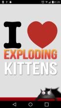 I Love Exploding Kittens APK Download for Android