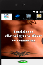 Diseños tatuajes para mujeres APK Download for Android