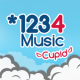 1234 Music Cupid APK