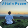 Attain Peace Application icon