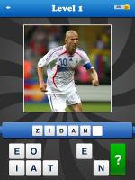 Whos the Legend? Football Quiz APK capture d'écran Thumbnail #13