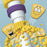 Cutting Corn On Pipe - Slice Corn On Pipe 2019 Game icon