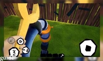 guide for hi neighbor alpha serie 4 APK צילום מסך #2